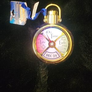 Polor Express Light Up Ornament, NWT